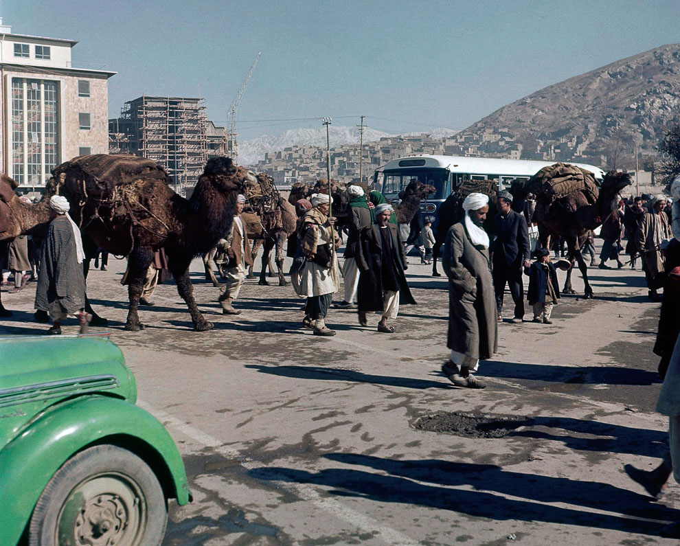 Кабул 1970