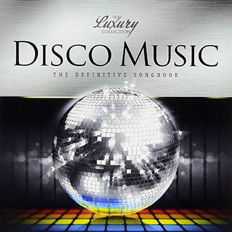 The Luxury Collection - Disco Music (2014)