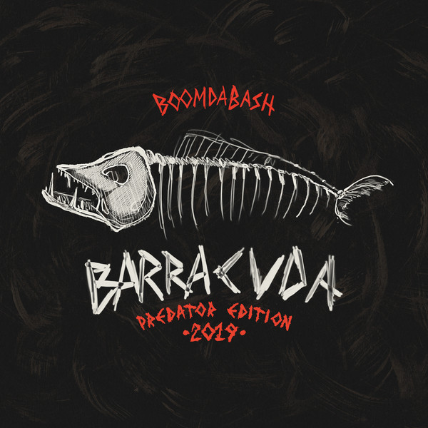 BoomDaBash - Barracuda (Predator Edition) 2019