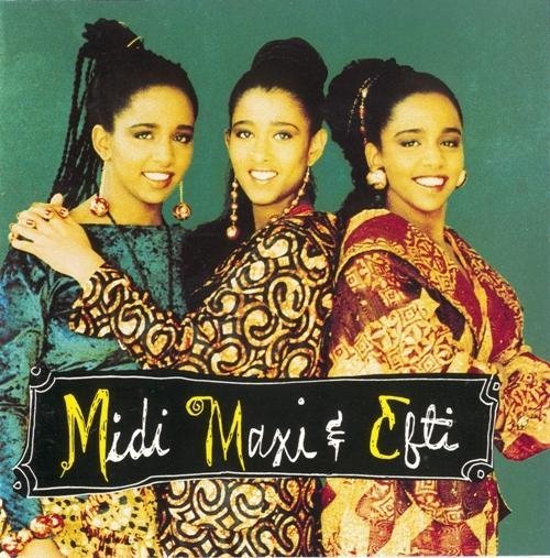 Midi Maxi & Efti (1992)