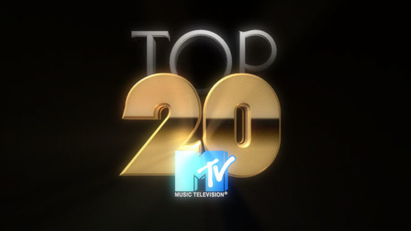 MTV Россия топ 20