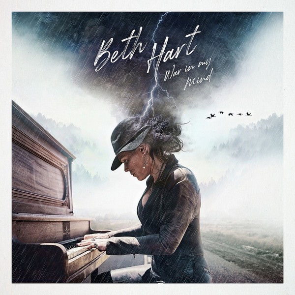 Beth Hart - 2019 - War In My Mind (Deluxe Edition)