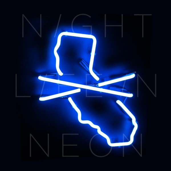Julien-K - California Noir (Chapter Two: Nightlife In Neon) [2016]