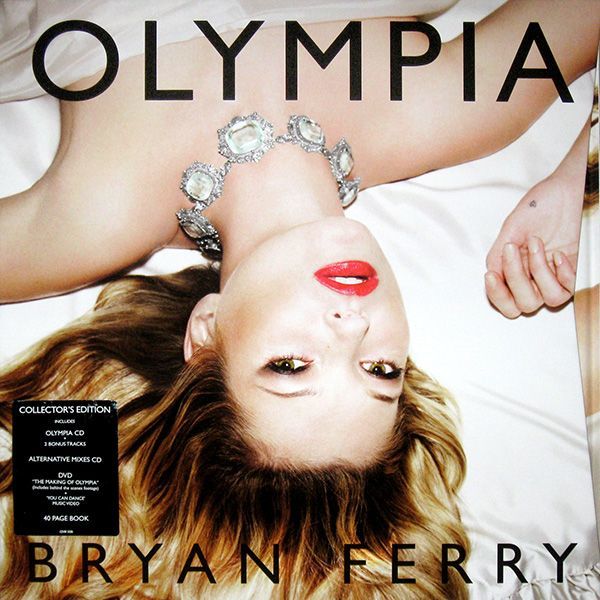 Olympia (bonus disc)