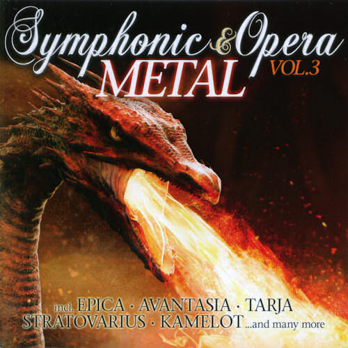Various Artists – Symphonic & Opera Metal Vol. 3 (2017)