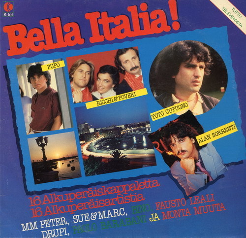 VA - Bella Italia! (1981)