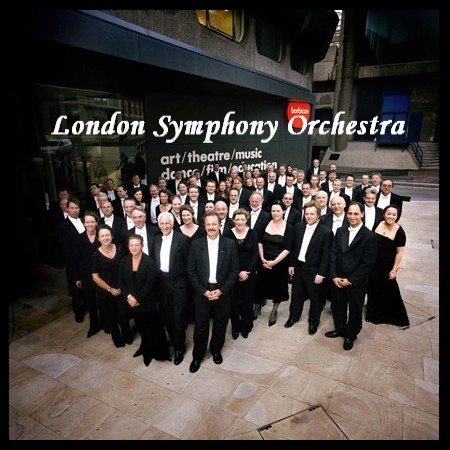 The London Symphony Orchestra - Symphonic Rock Collection.(7CD).1972-2008.