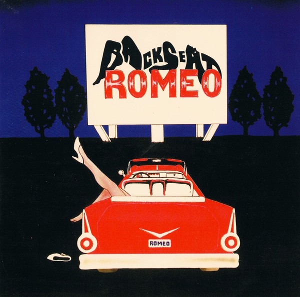 Backseat Romeo (USA) – Backseat Romeo (1993)
