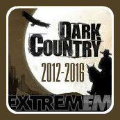 VA - Dark Country 1-4 - 2012-2016