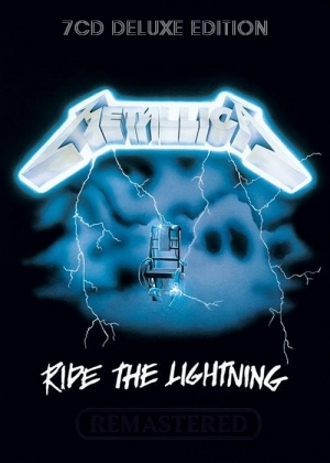 Metallica  -  Ride The Lightning (1984) (Deluxe / Remastered 2016) 7 CD