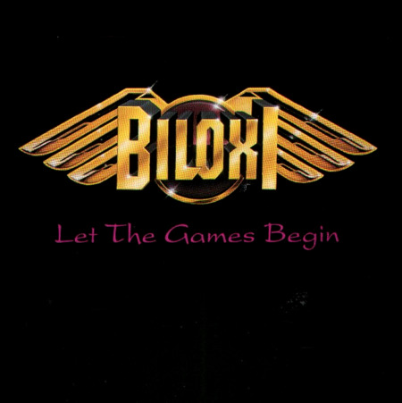 Biloxi - Let the games begin (1993) (Japanese Pressing)