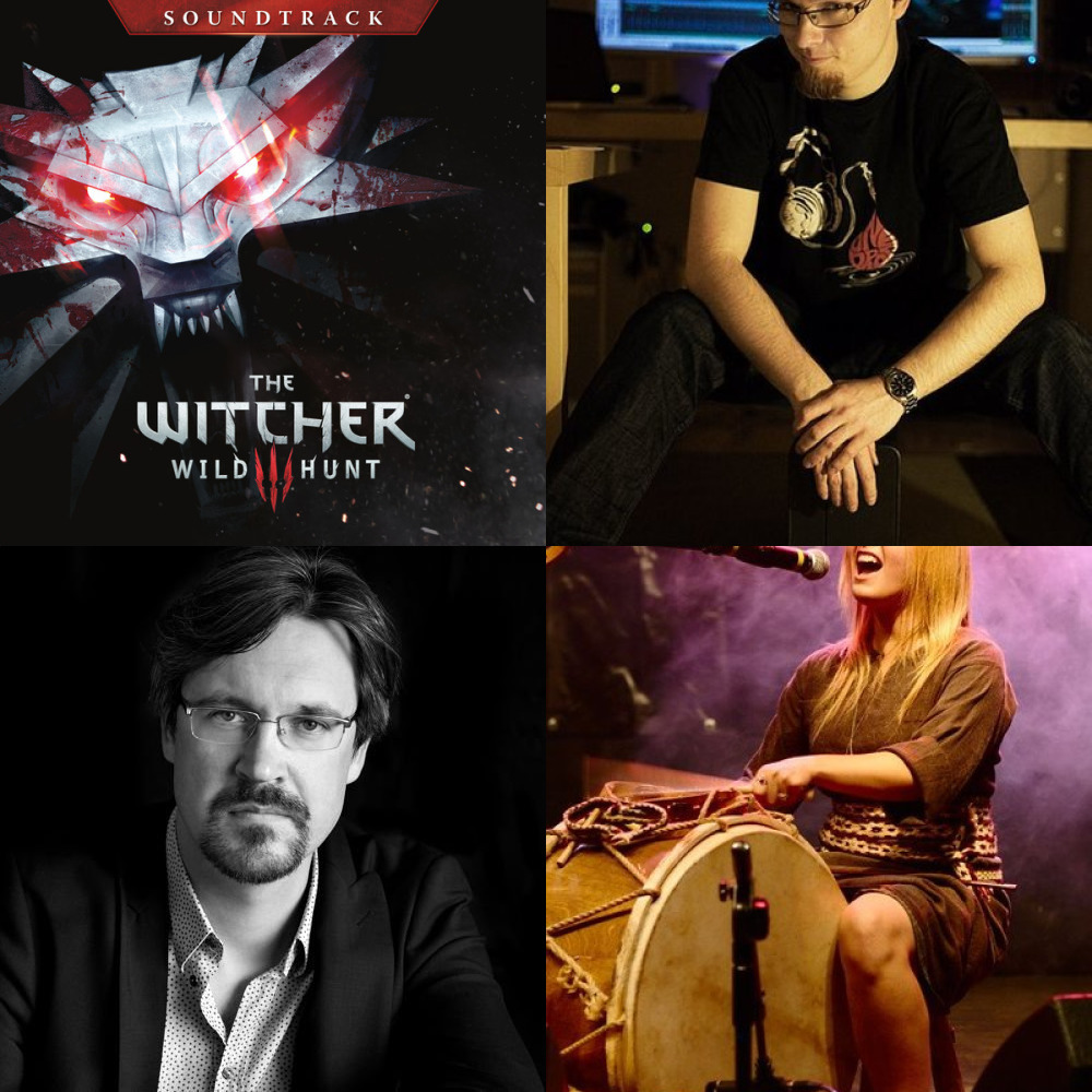 OST The Witcher 3: Wild Hunt