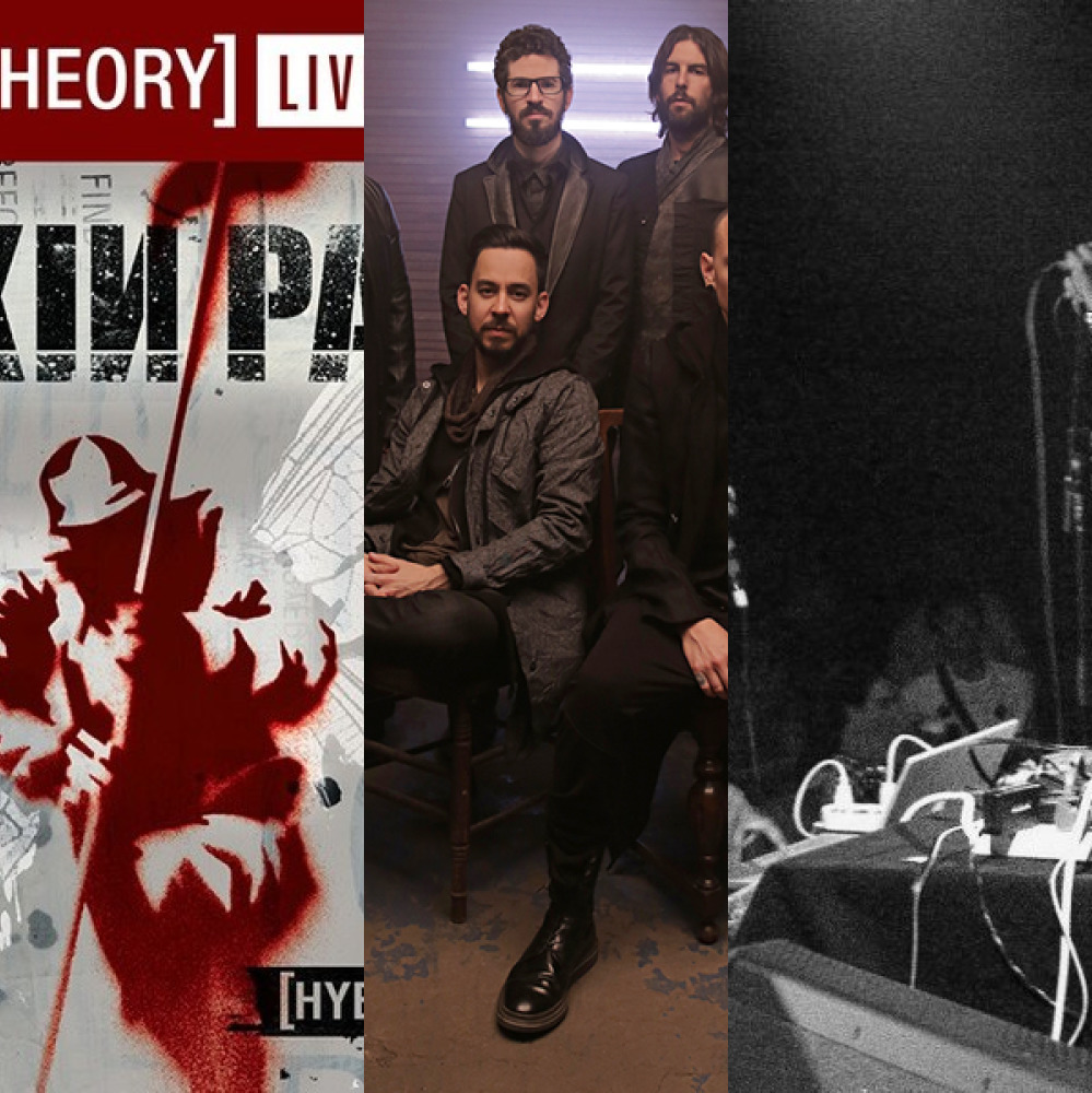 Jay-Z &amp; Linkin Park - Collision Course (из ВКонтакте)