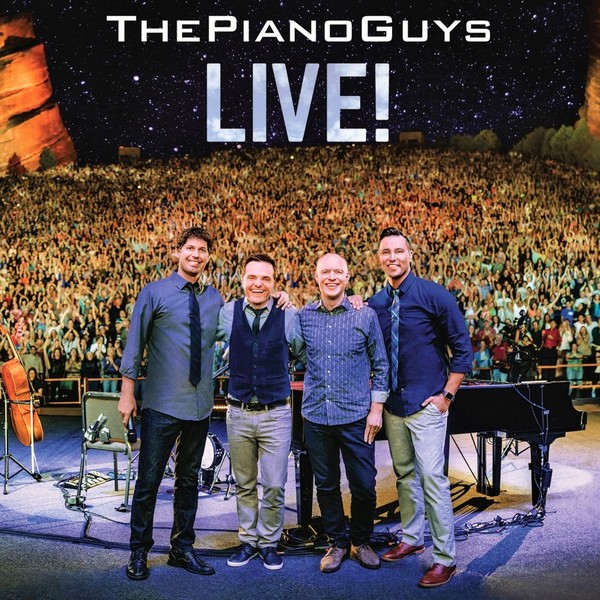 The Piano Guys-2015