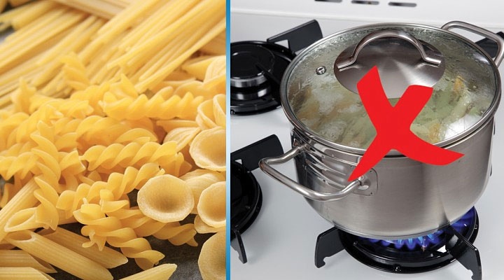 Как нельзя готовить макароны: повара Италии озвучили 10 главных ошибок!, изображение №1